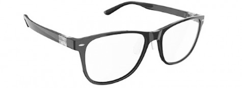 Окуляри Xiaomi RoidMi B1 Anti-Blue Protect Glasses Black